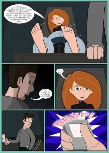 Cover of Kim Possible - A Mistaken Stowaway